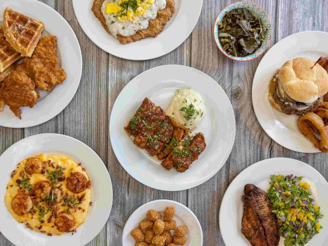 The Southern Belle Cafe