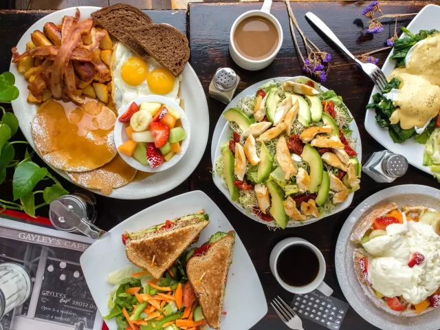 Espresso Love Boston