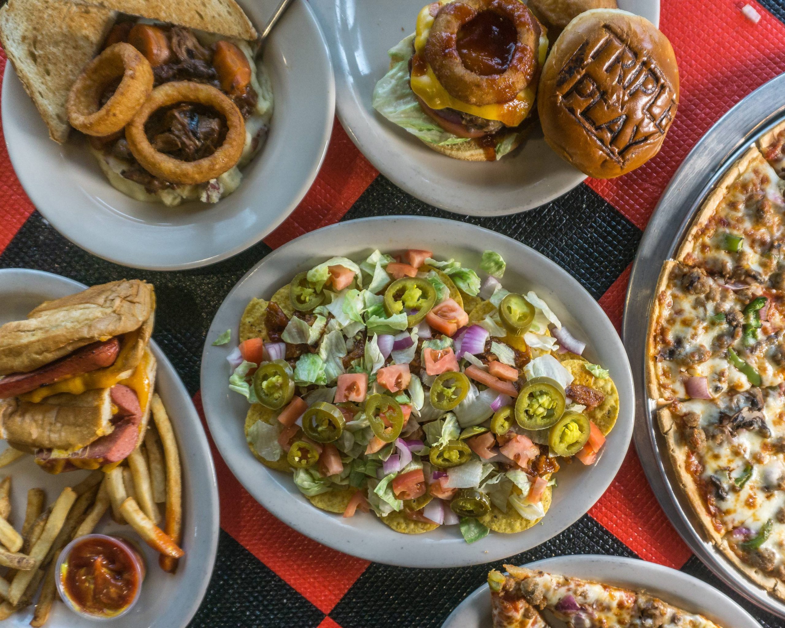 Triple Play Sports Bar