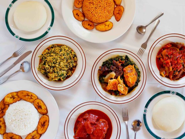 Nations Cafe (Sandy Springs)