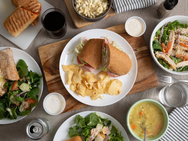 Port of Subs (6080 W Badura Ave)