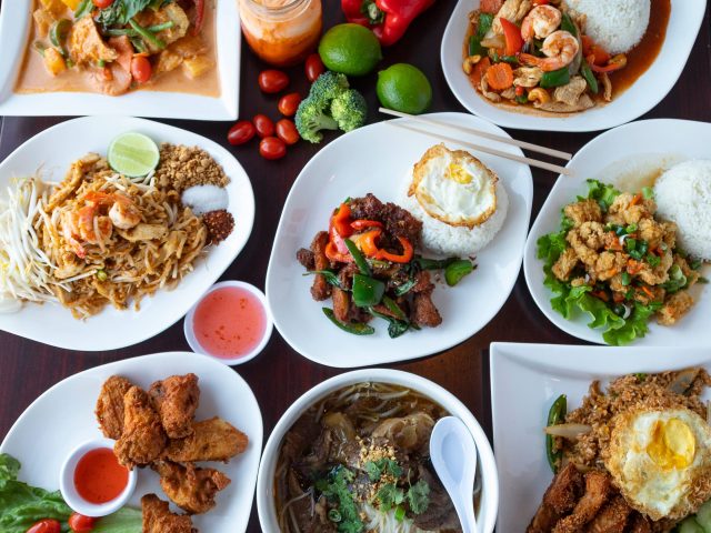 IS'original Thai Cuisine