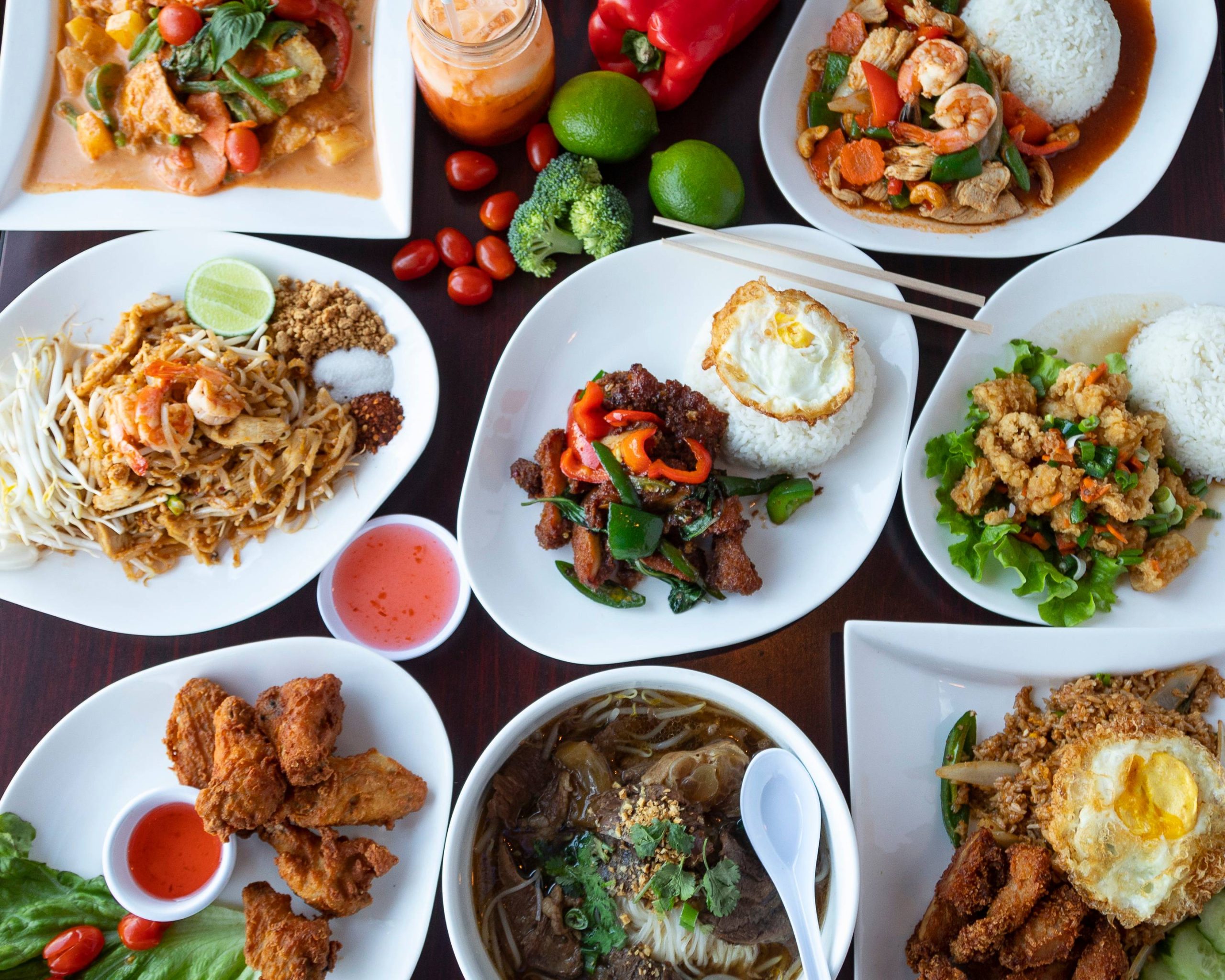 IS'original Thai Cuisine