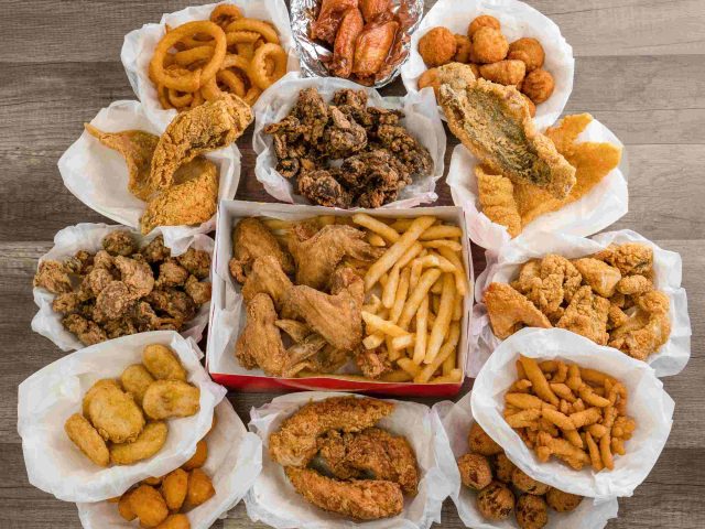 Hip Hop Fish & Chicken (Glen Burnie)