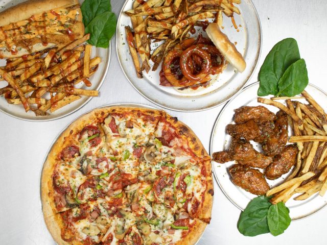 Grillfather Pizza  & Wings