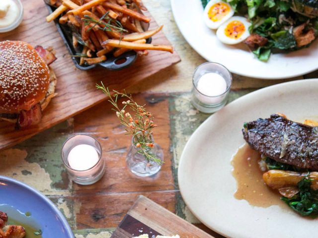 Bayonne Patio Bar & Grille