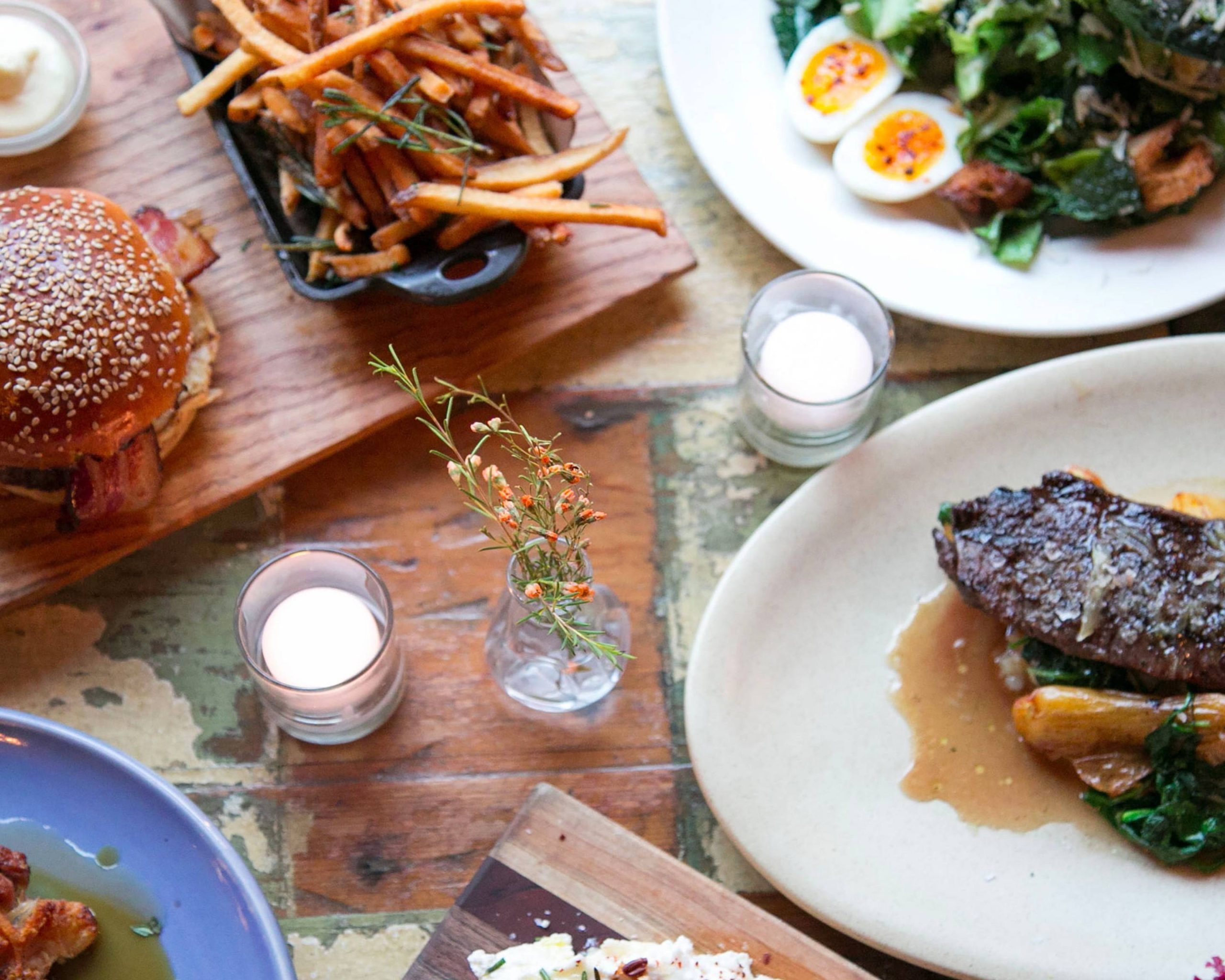 Bayonne Patio Bar & Grille