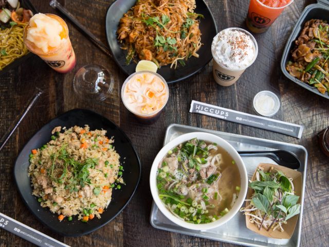 Hiccups & Churroholic (Houston)