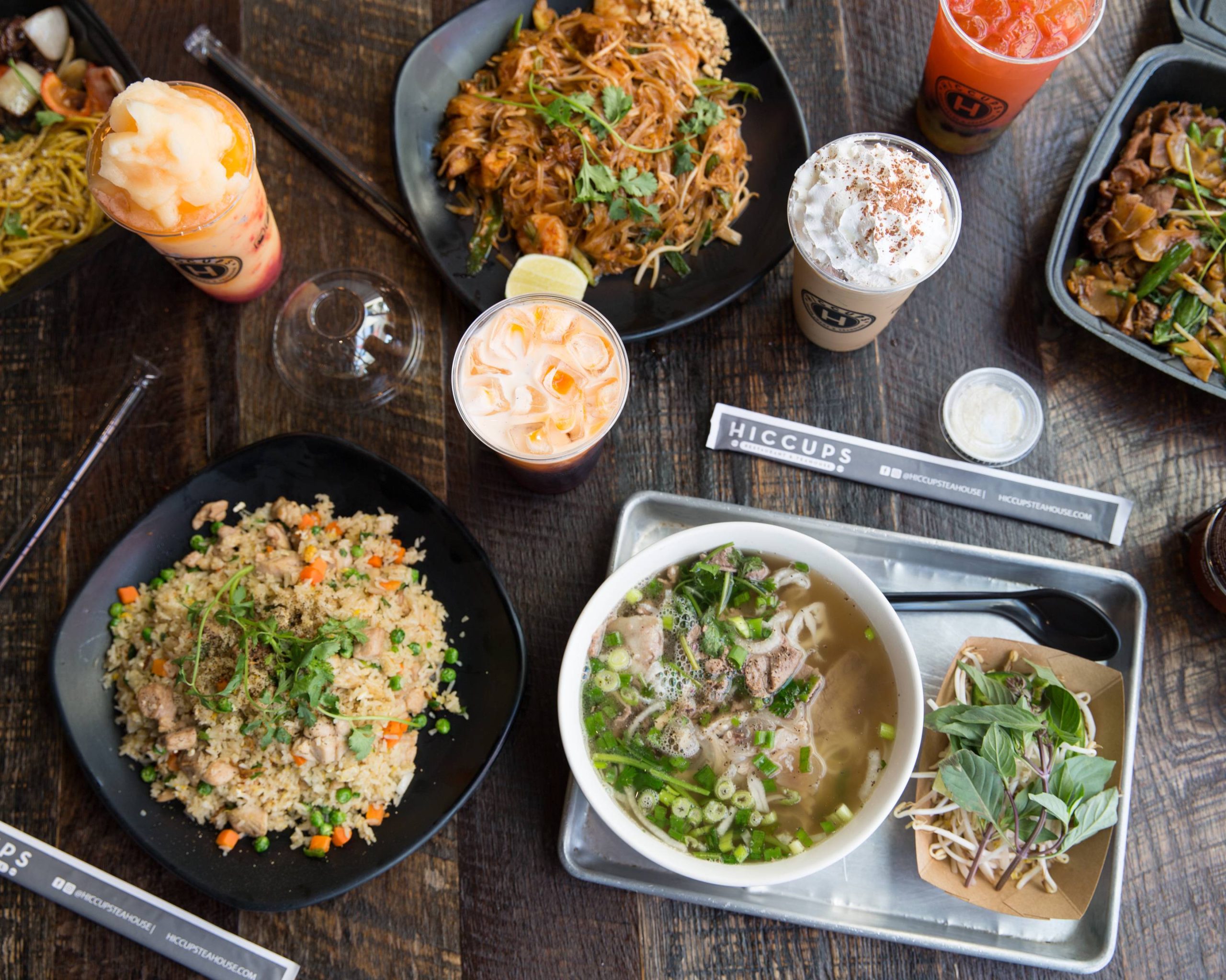 Hiccups & Churroholic