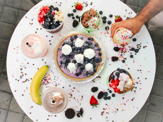 Amorino Gelato (Buckhead)