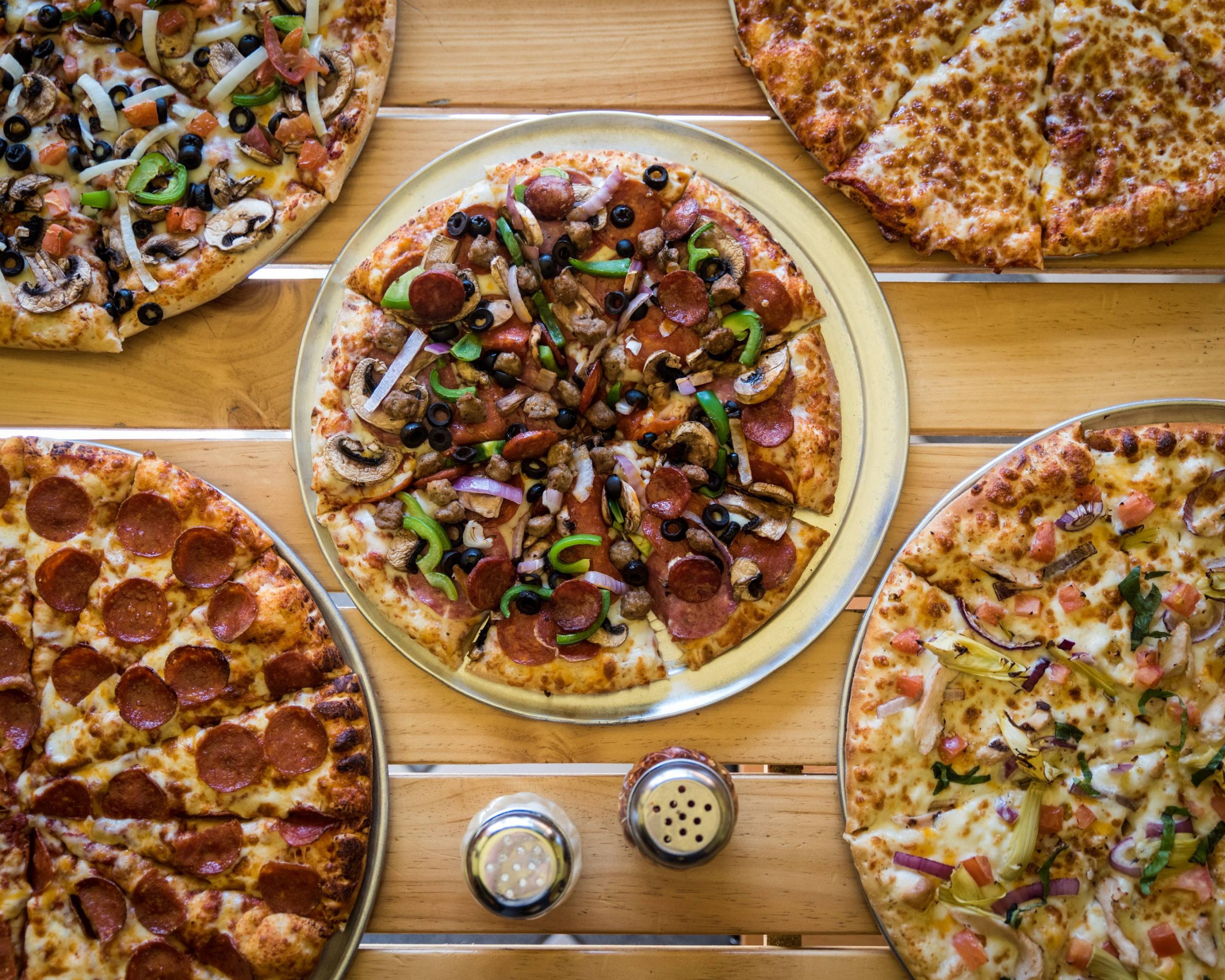 Red Tomato Pizza House