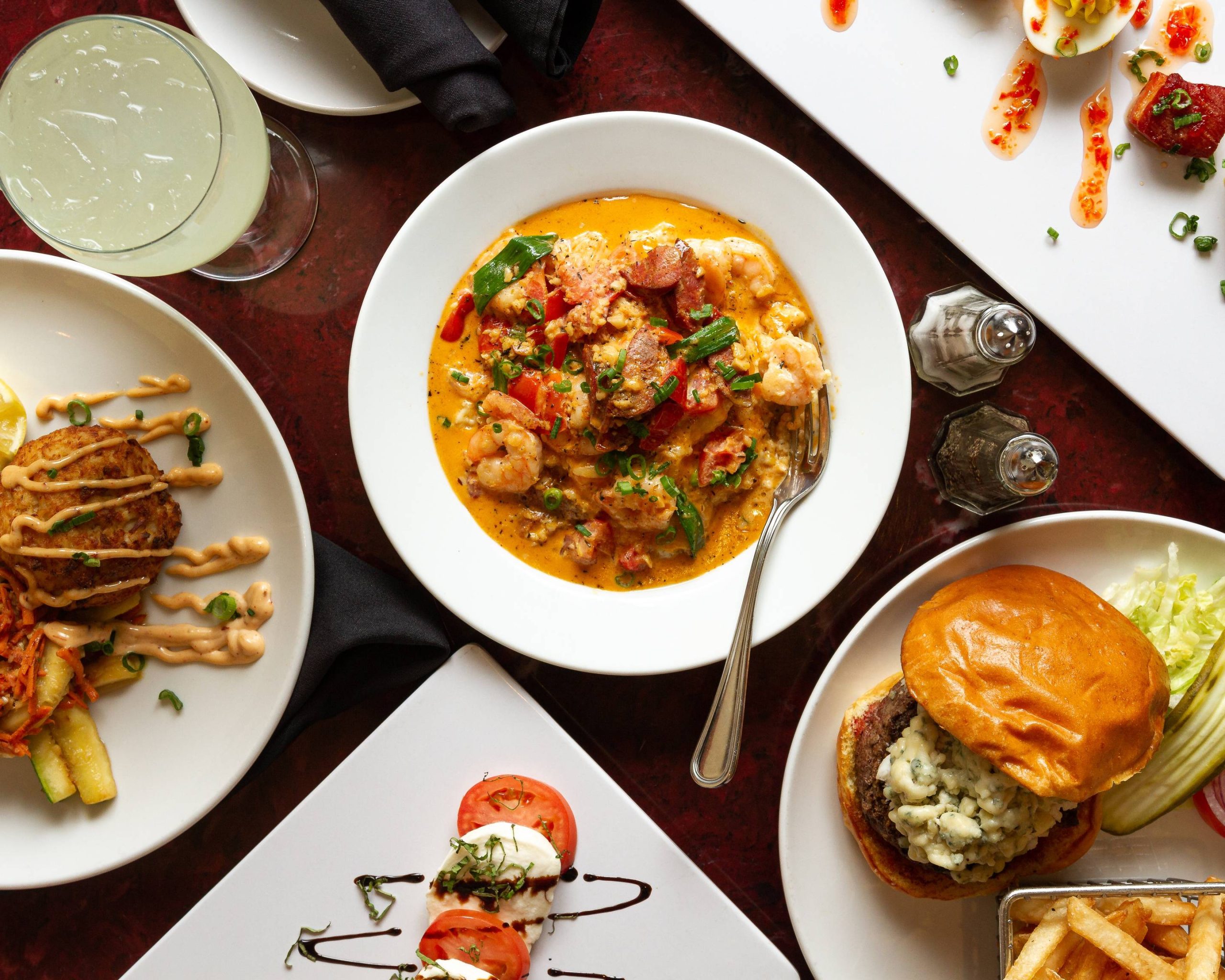 Alizee American Bistro