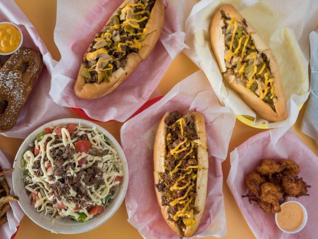 The Original Steak & Hoagie (Belden Village)