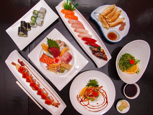 U Sushi Japanese Cuisine