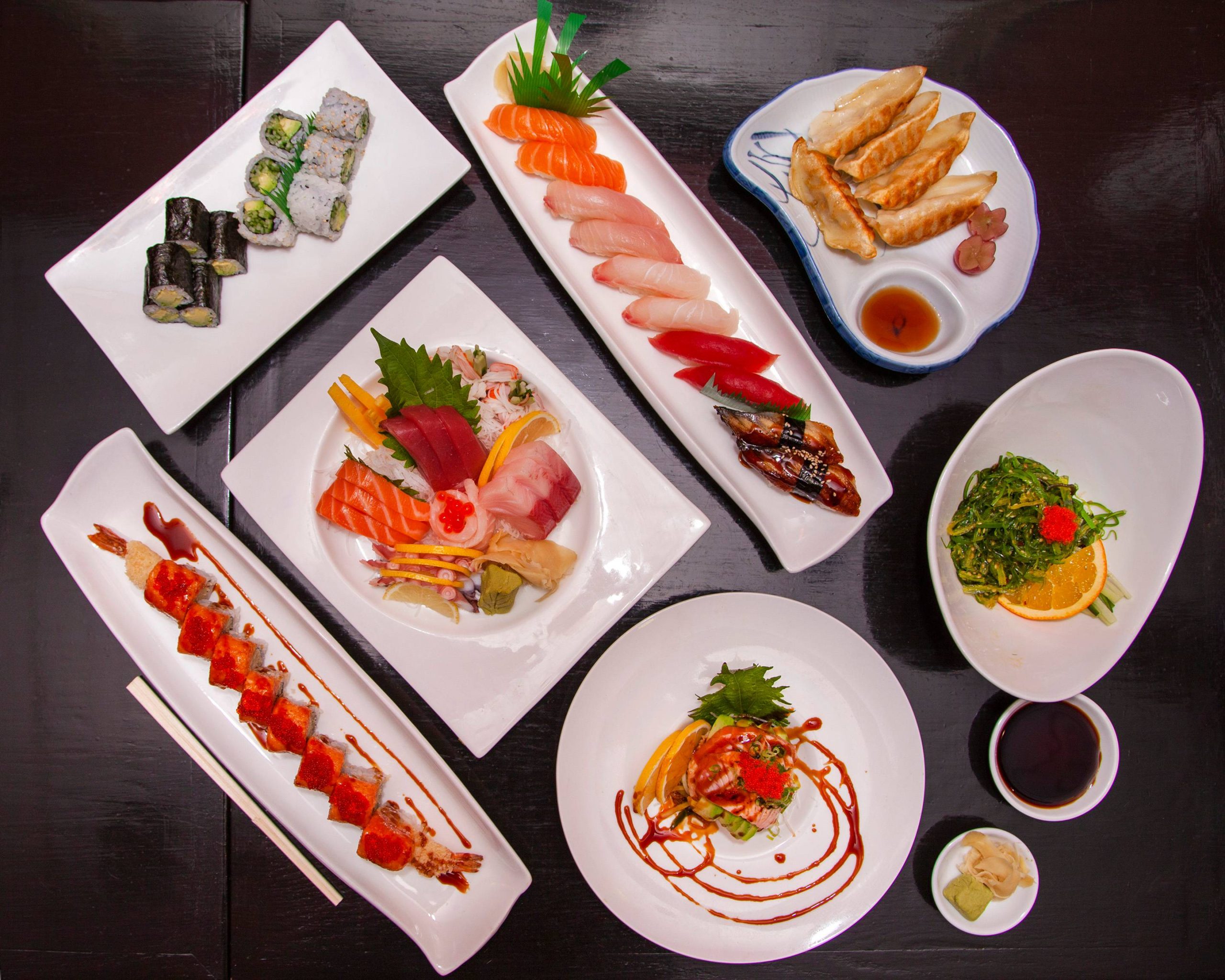 U Sushi Japanese Cuisine