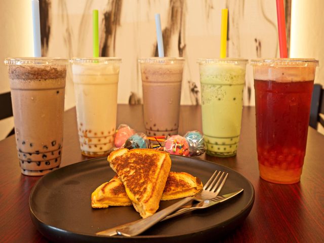 Aravita Coffee, Smoothies And Bubble Tea