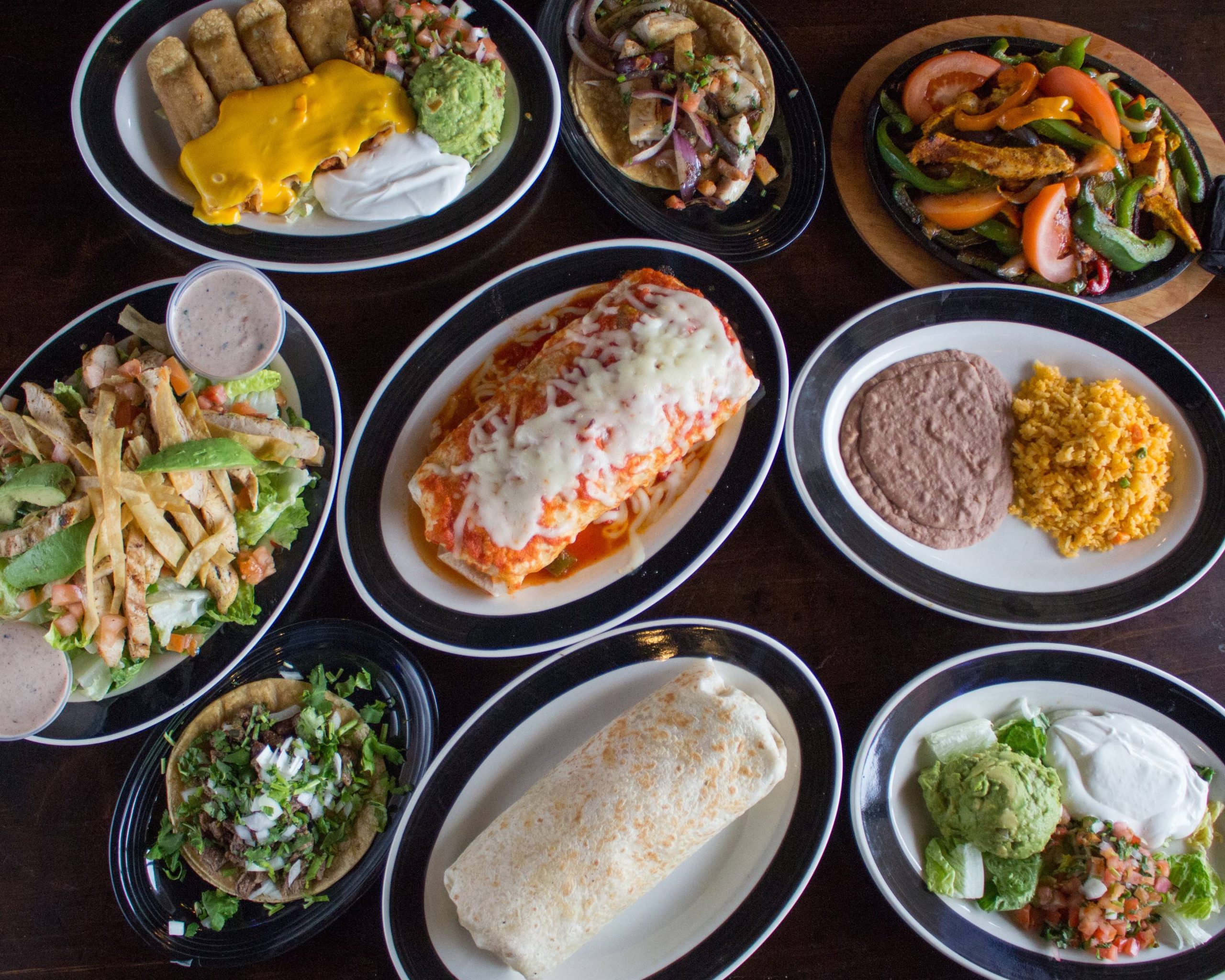 Grande Jake's Fresh Mexican Grill