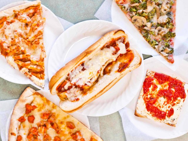 Squiggy's NY Style Pizza