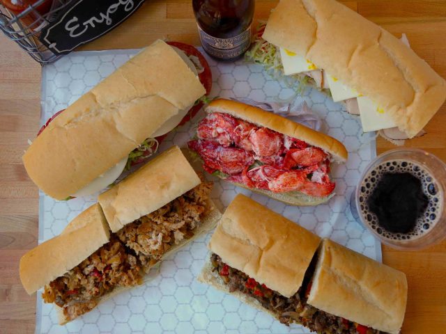 Bennett's Sandwich Shop