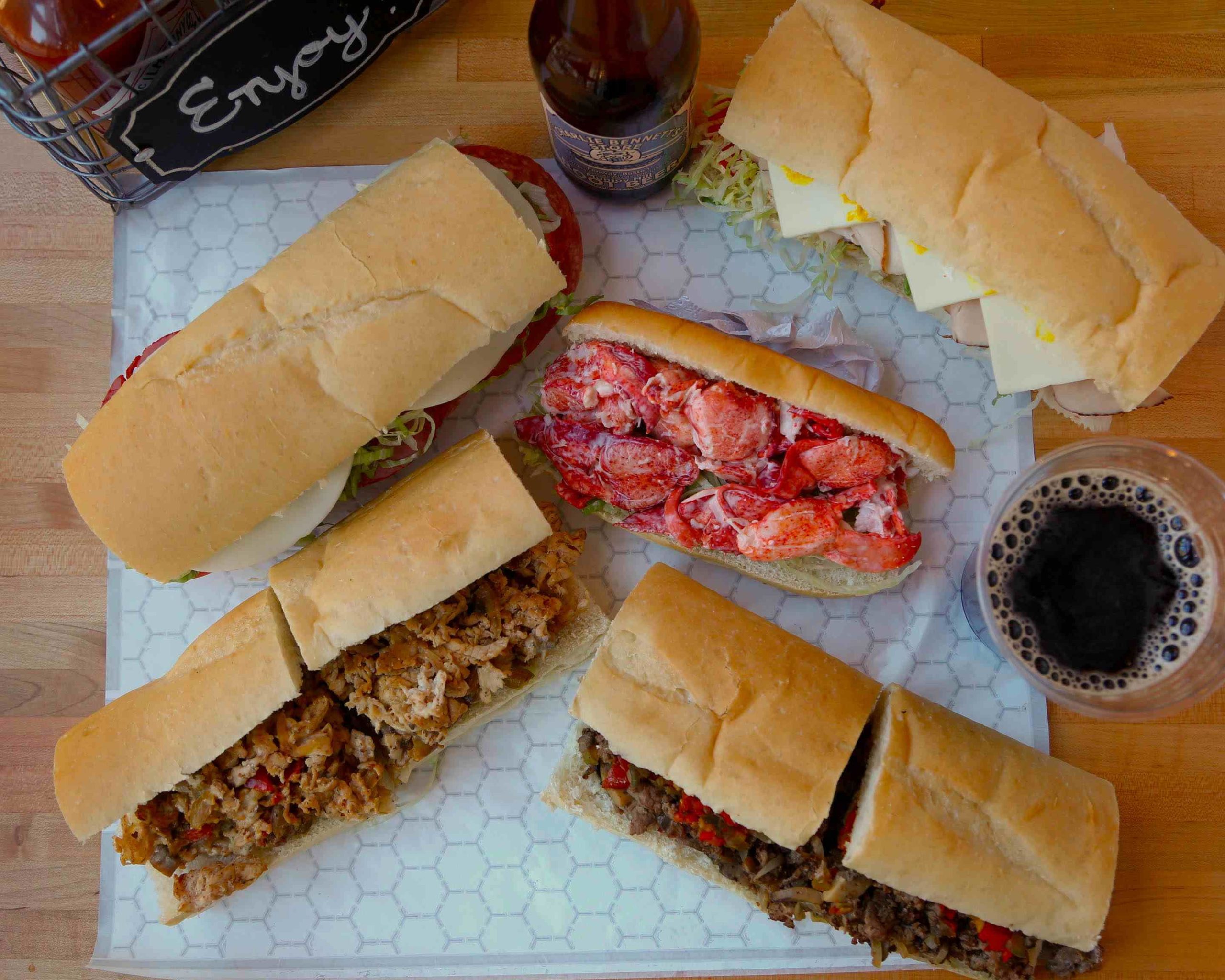 Bennett's Sandwich Shop