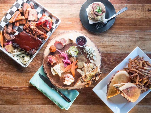 Wayward Southern Bar & Kitchen (Baltimore)