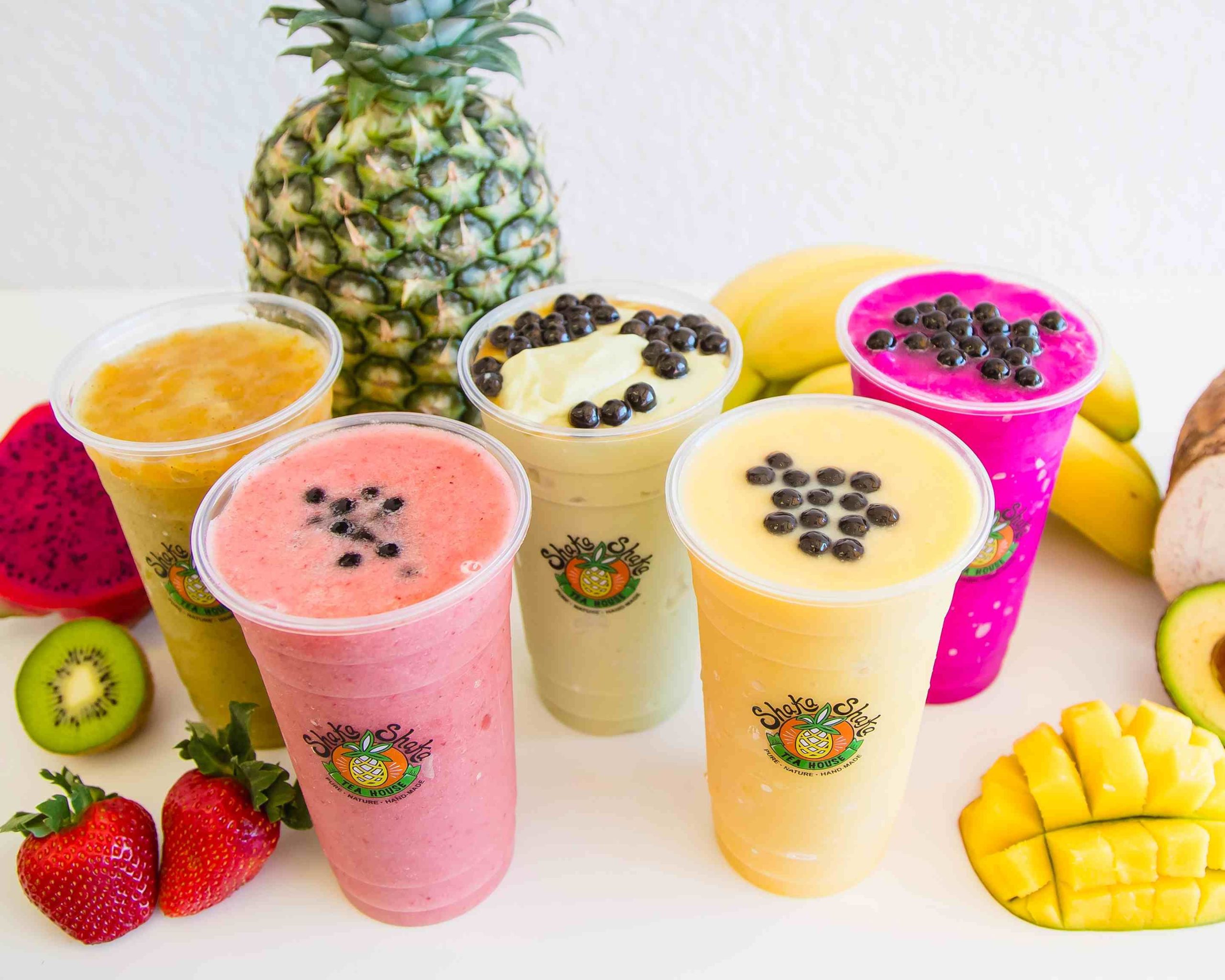 Shaka Shaka Tea House