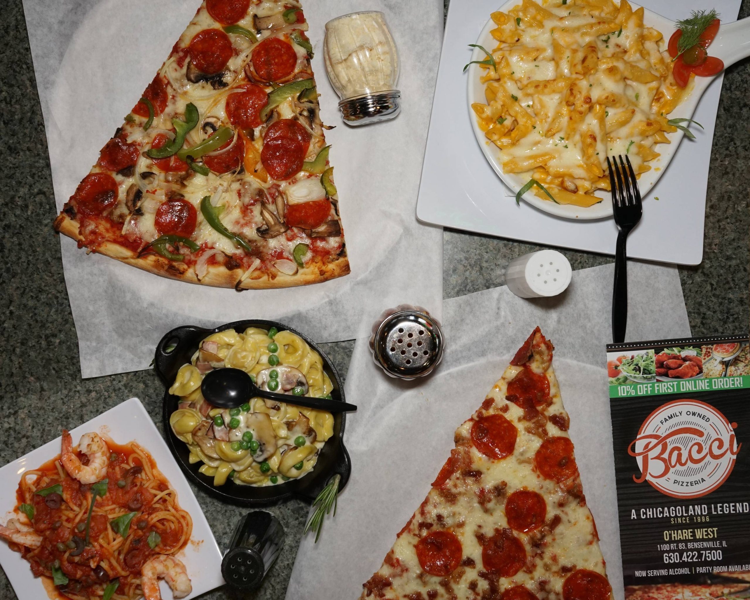 Lino & Lucia's Italian Kitchen