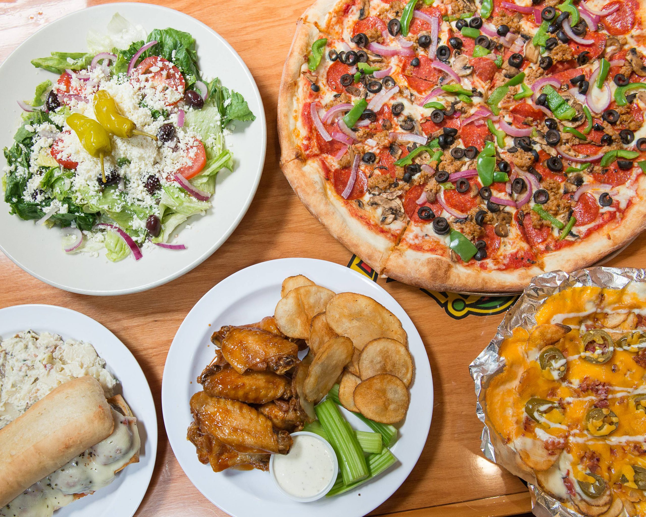 Village Idiot  - FOREST DRIVE