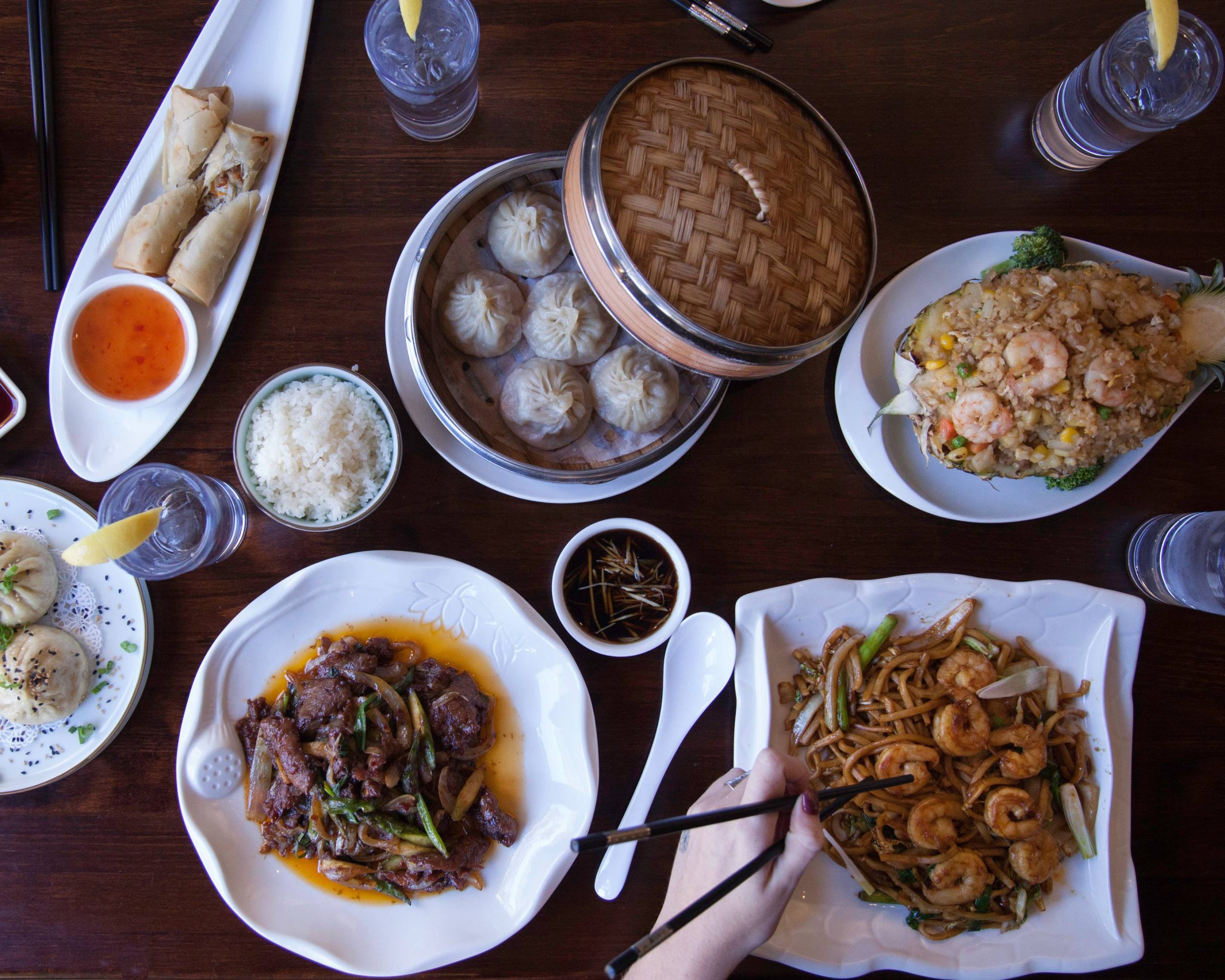 Shanghai Dumpling House