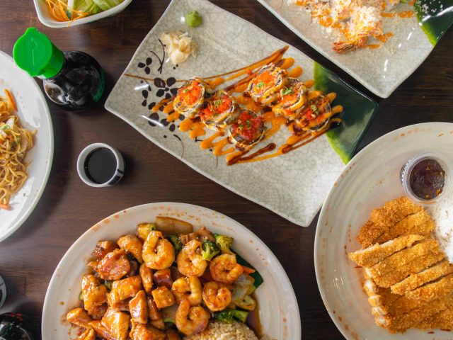 Hibachi Express Kissimmee