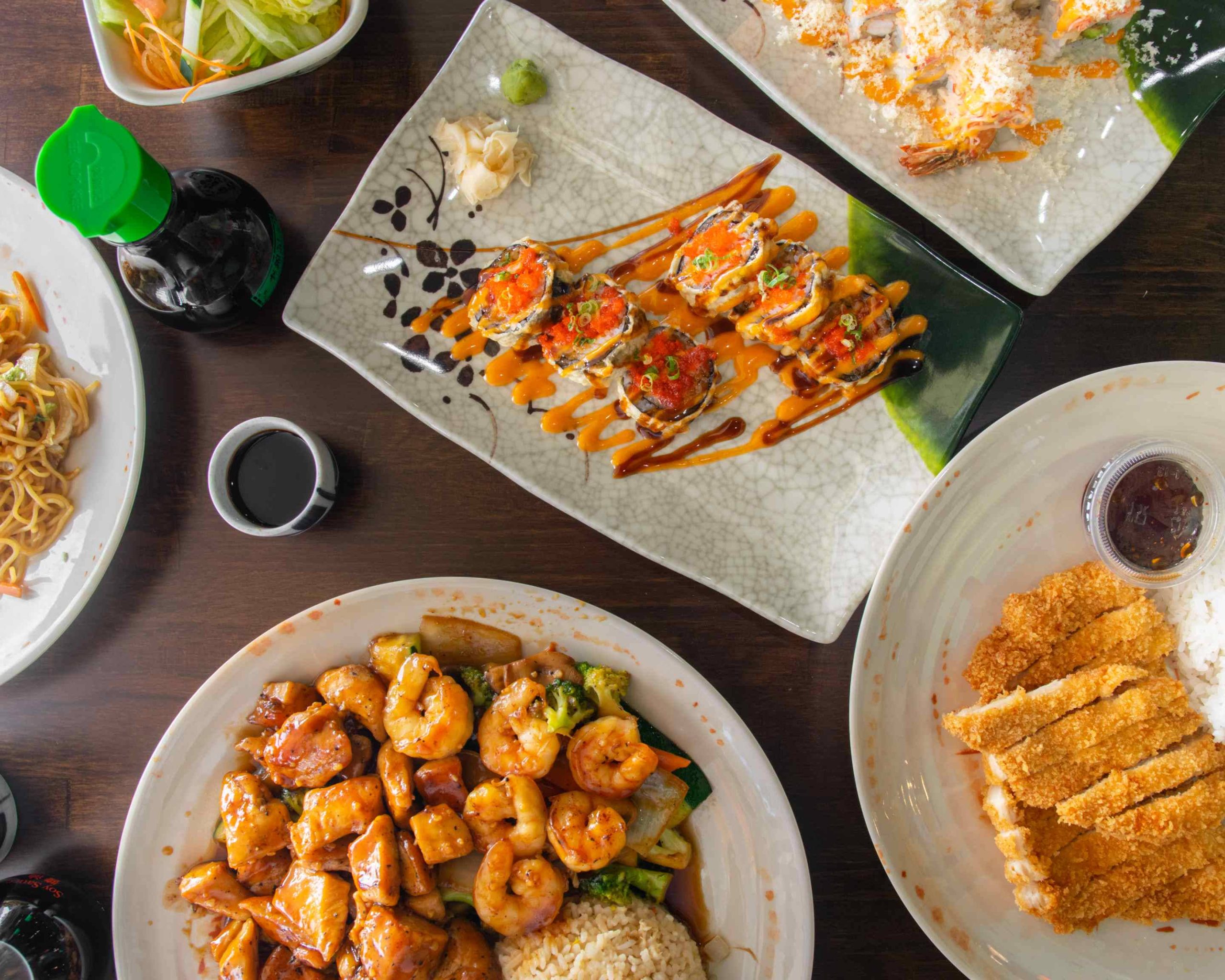 Hibachi Express Kissimmee