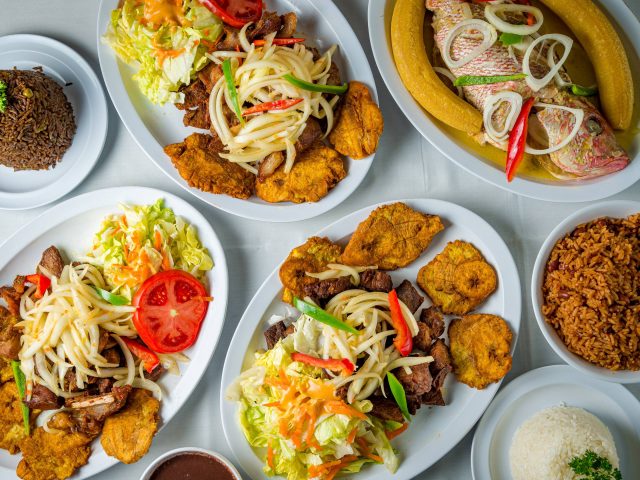 Jeanluc's caribbean cuisine llc
