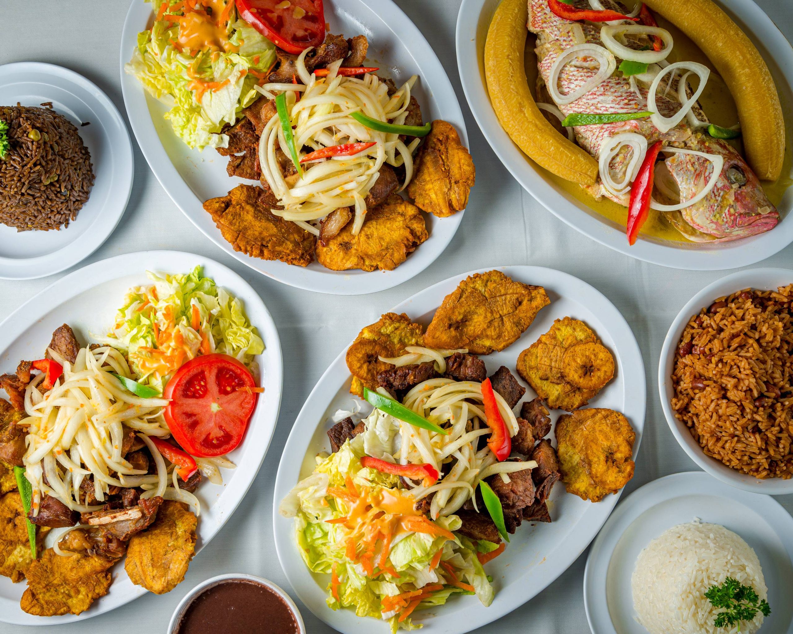Jeanluc's caribbean cuisine llc