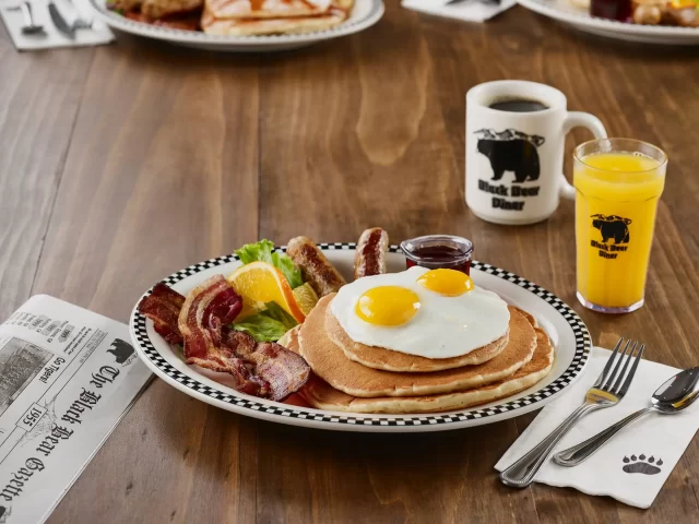 Black Bear Diner (6039 W. Bell Road)