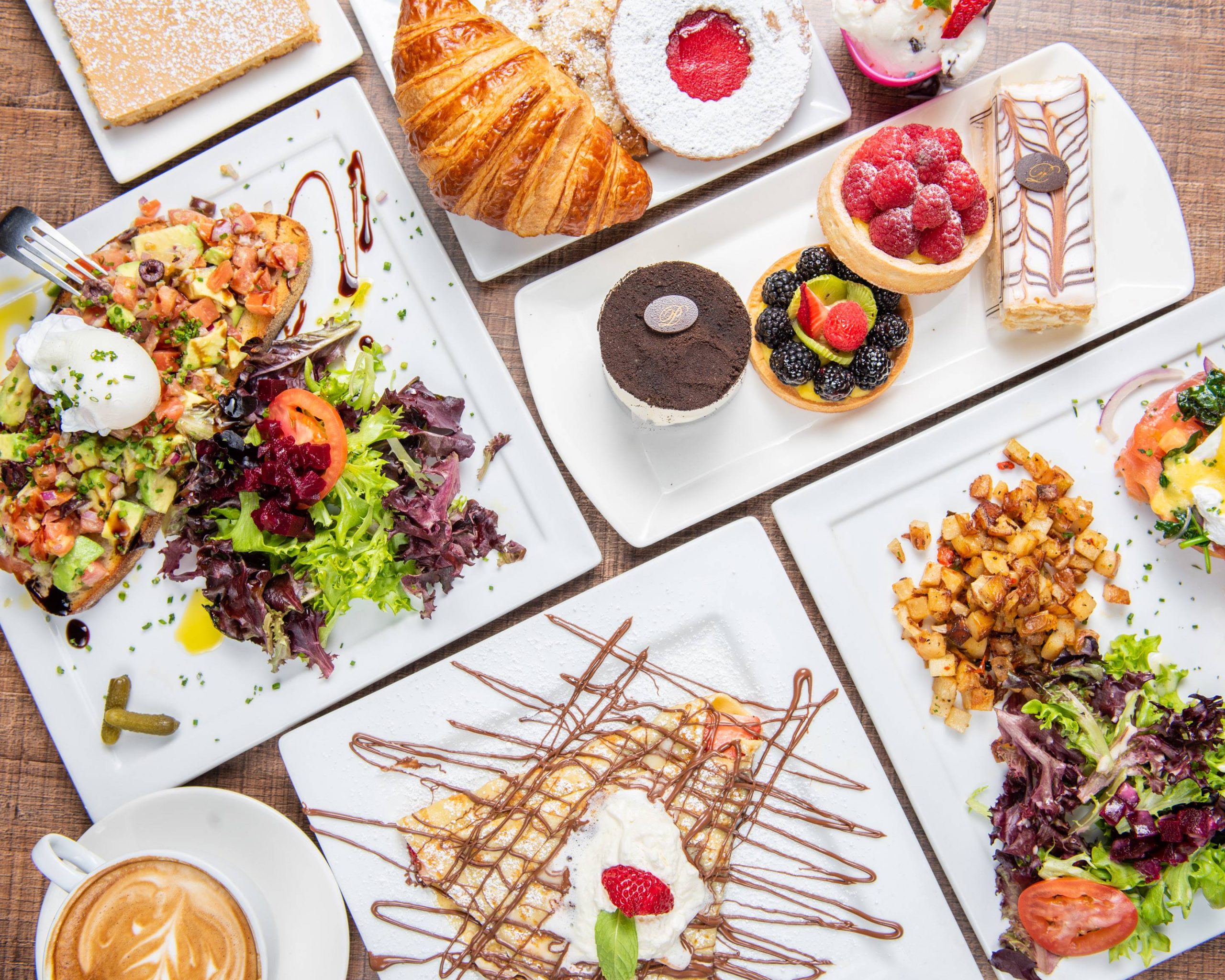 Pandor Bakery Anaheim