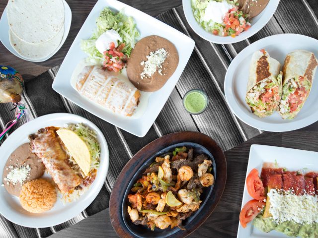 100% Antojitos Mexicanos (Alton)