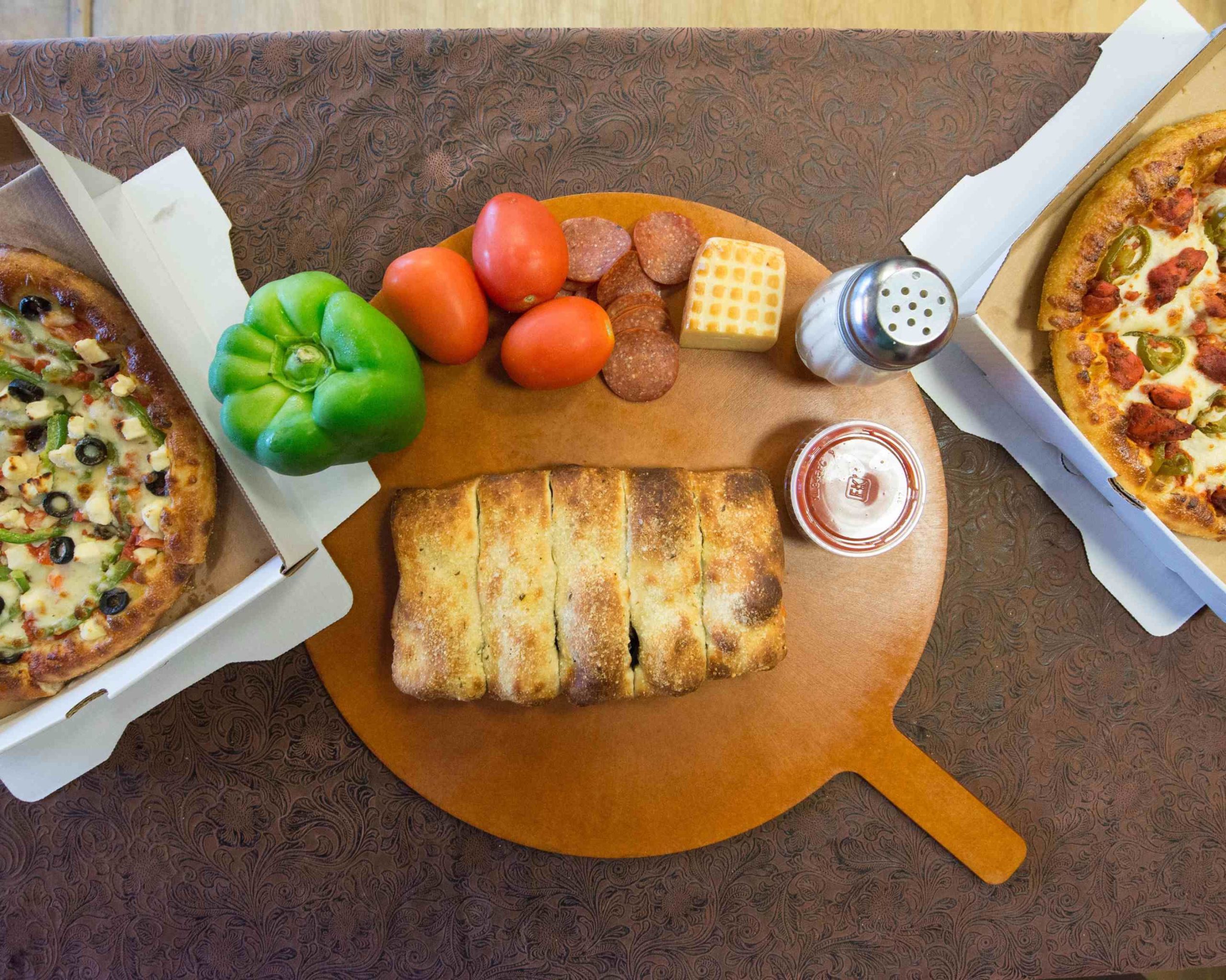 Halwanis Pizza & Stromboli