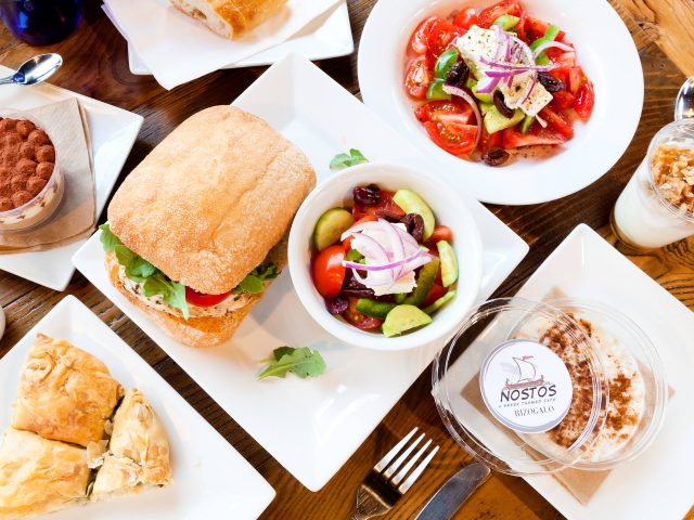 Cafe Nostos