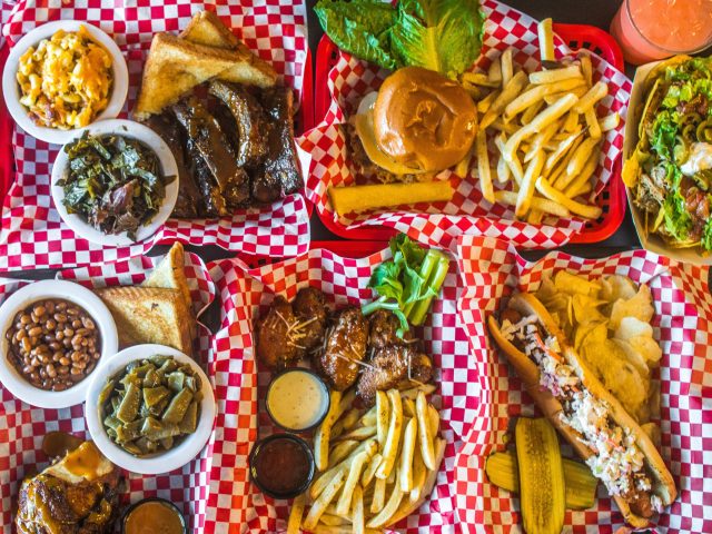 Rollicious Ribs and More