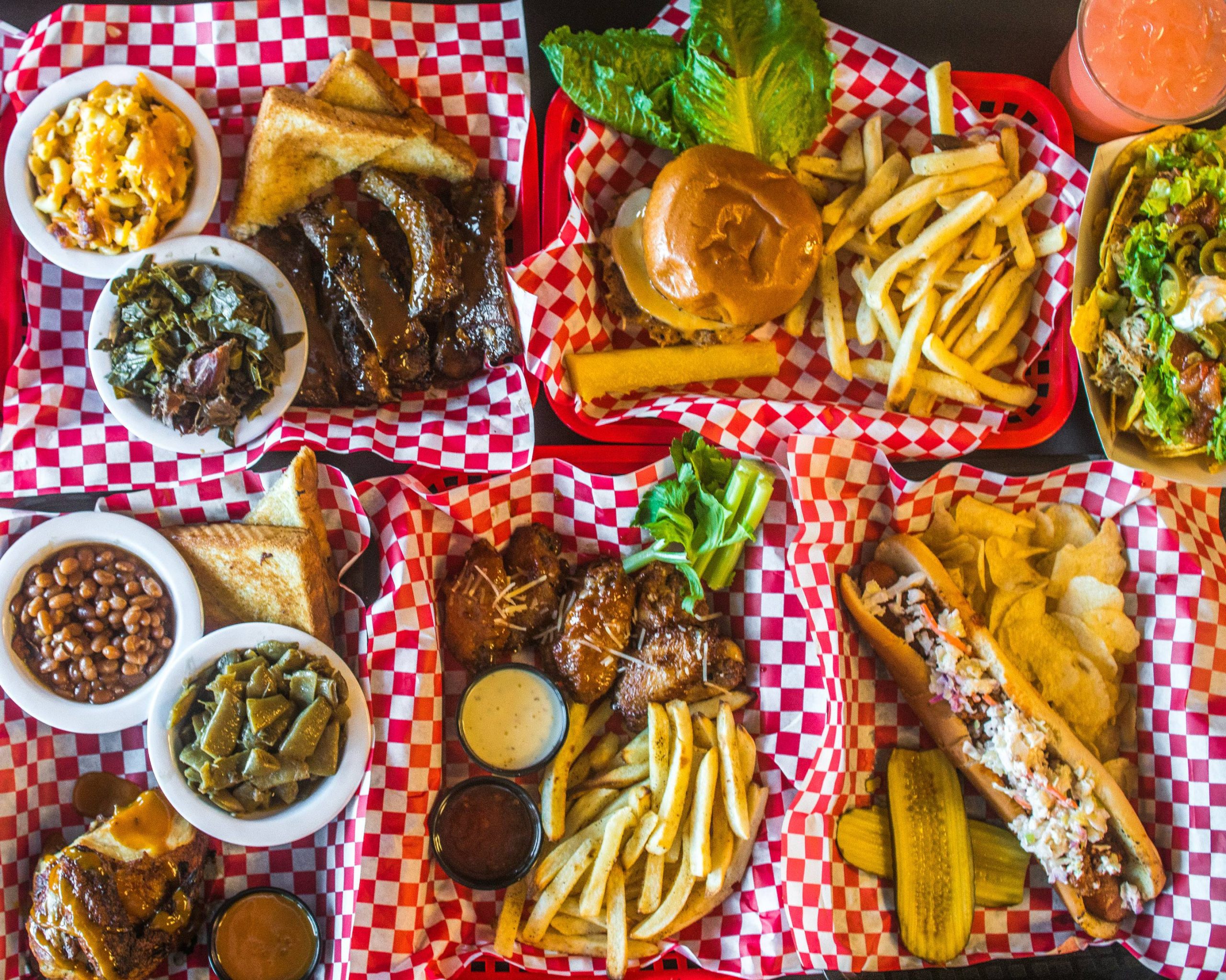 Rollicious Ribs and More