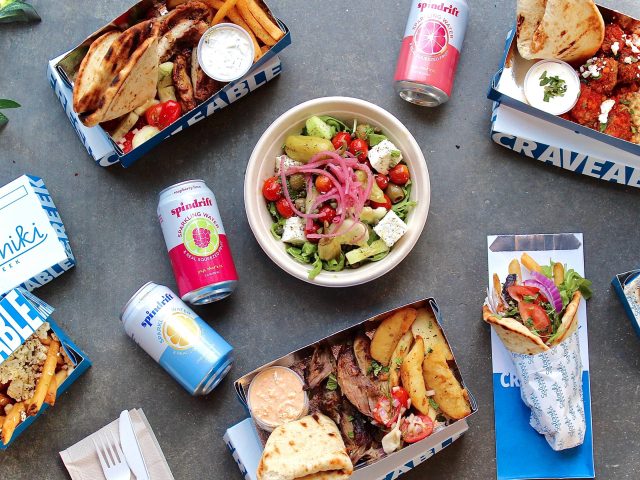 Saloniki Greek (Fenway)