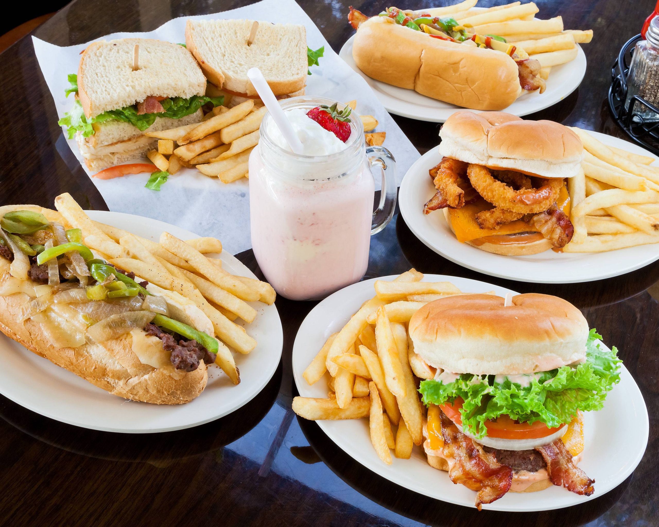 The Blu Crab Seafood House & Bar