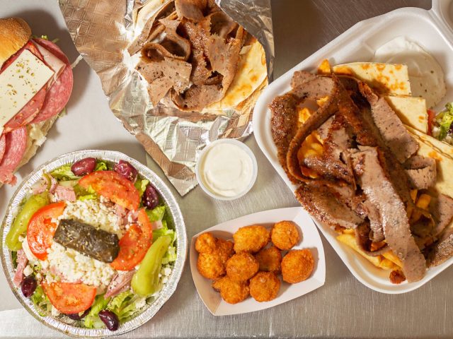 Mr. Submarine-Mr. Gyros