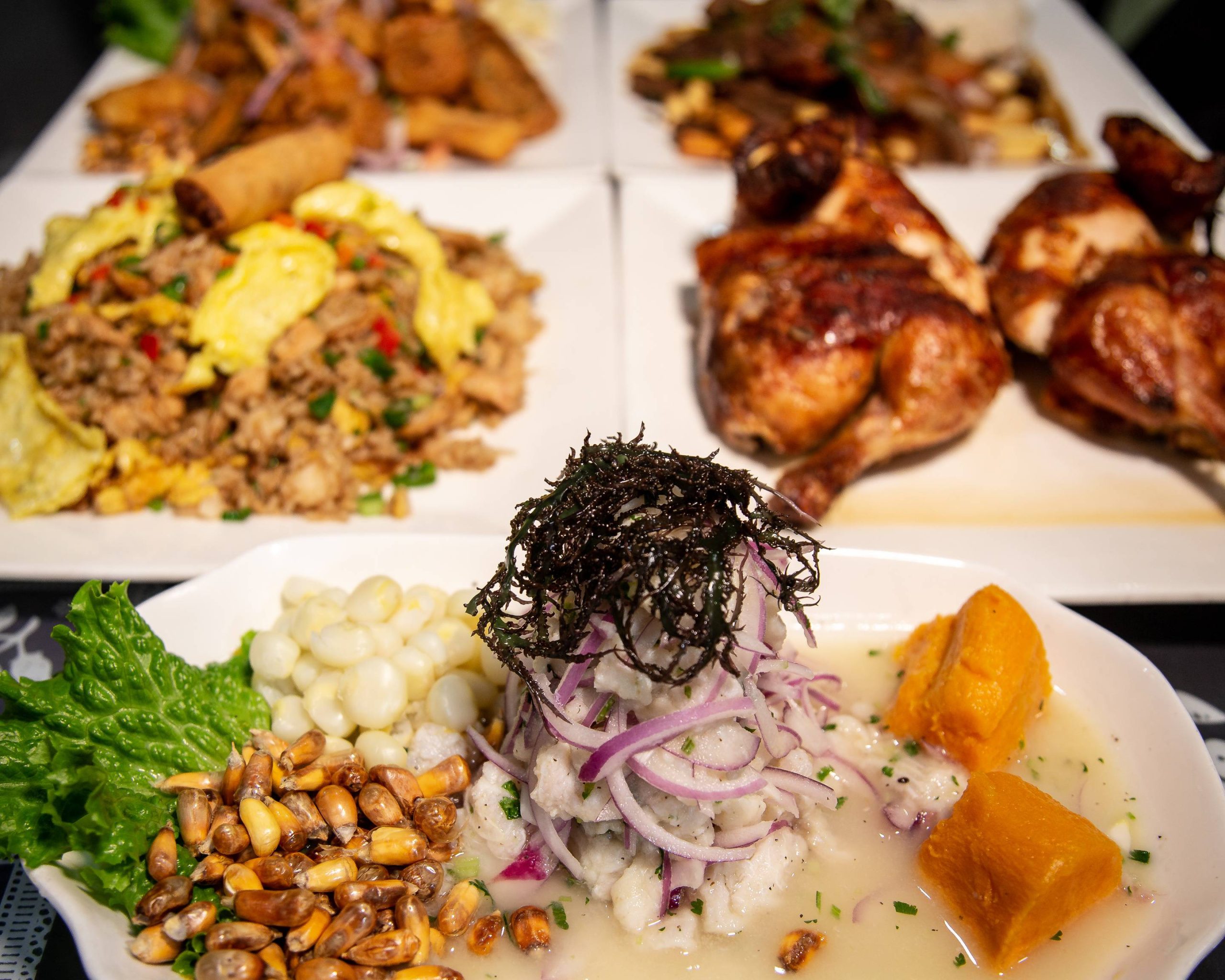 Las Delicias de Mi Tierra