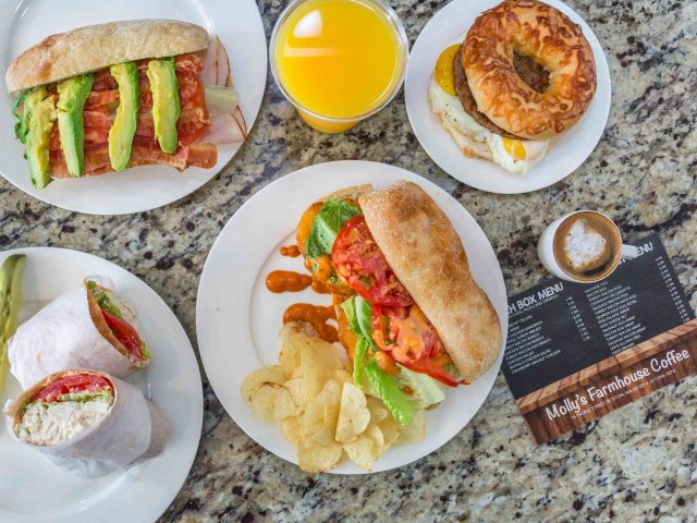 Molly's Farmhouse Coffee