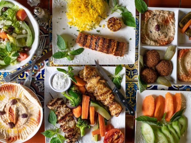 Olives Mediterranean Grill