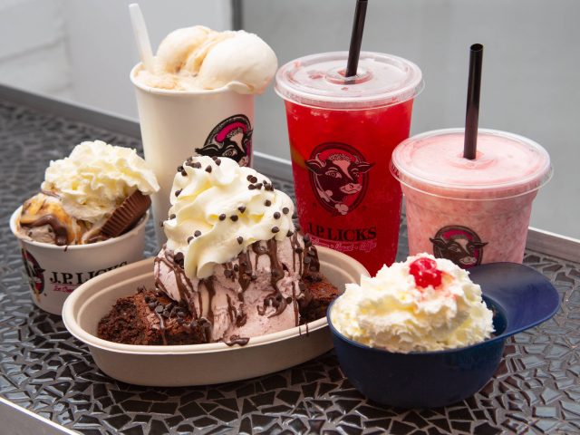 J.P Licks (Newbury St)