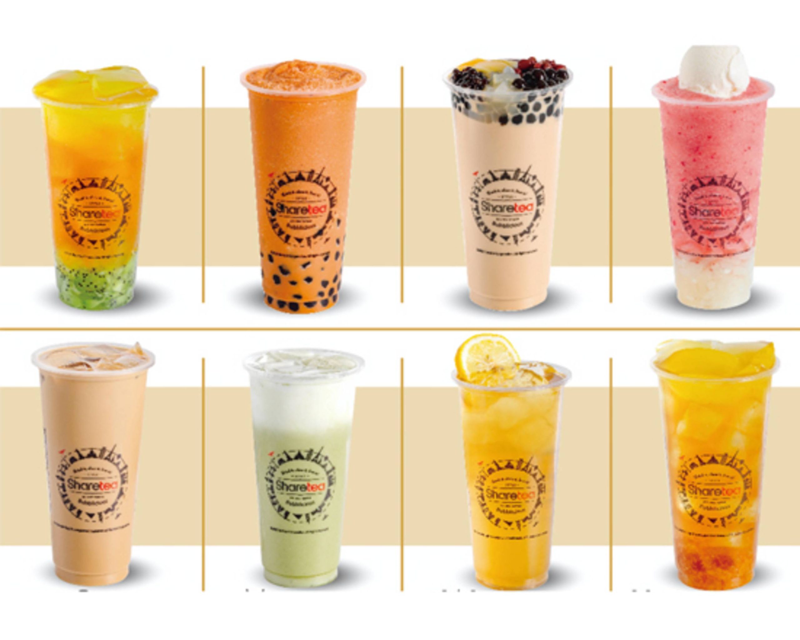 ShareTea - Fairfax