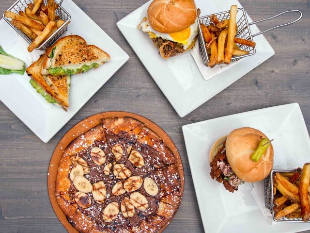 Aces and Ales (Peak & Tenaya)