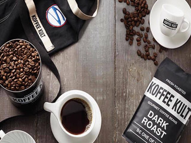 Koffee Kult Coffee Roasters